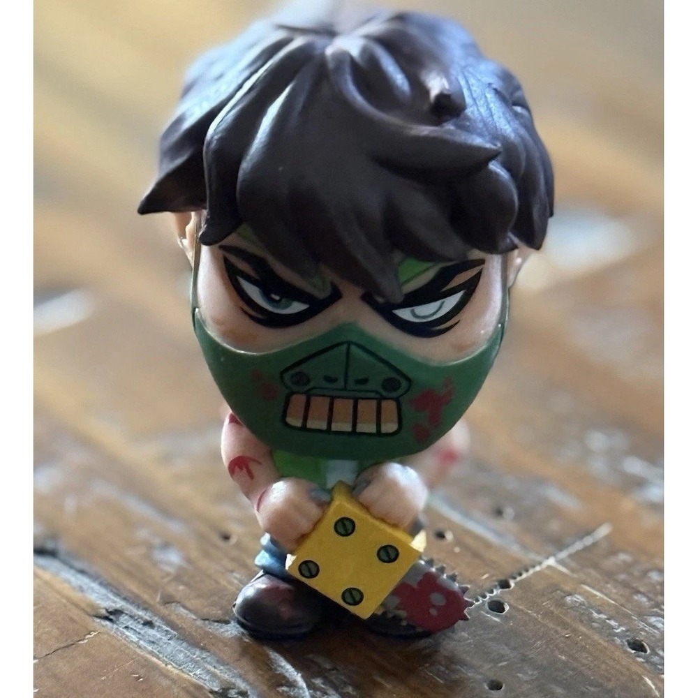 Studio Screamers Universal Halloween Horror Nights HHN Vinyl Figure - Eddie